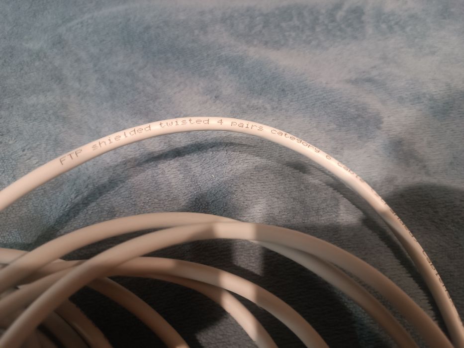 Kabel Ethernet 10m