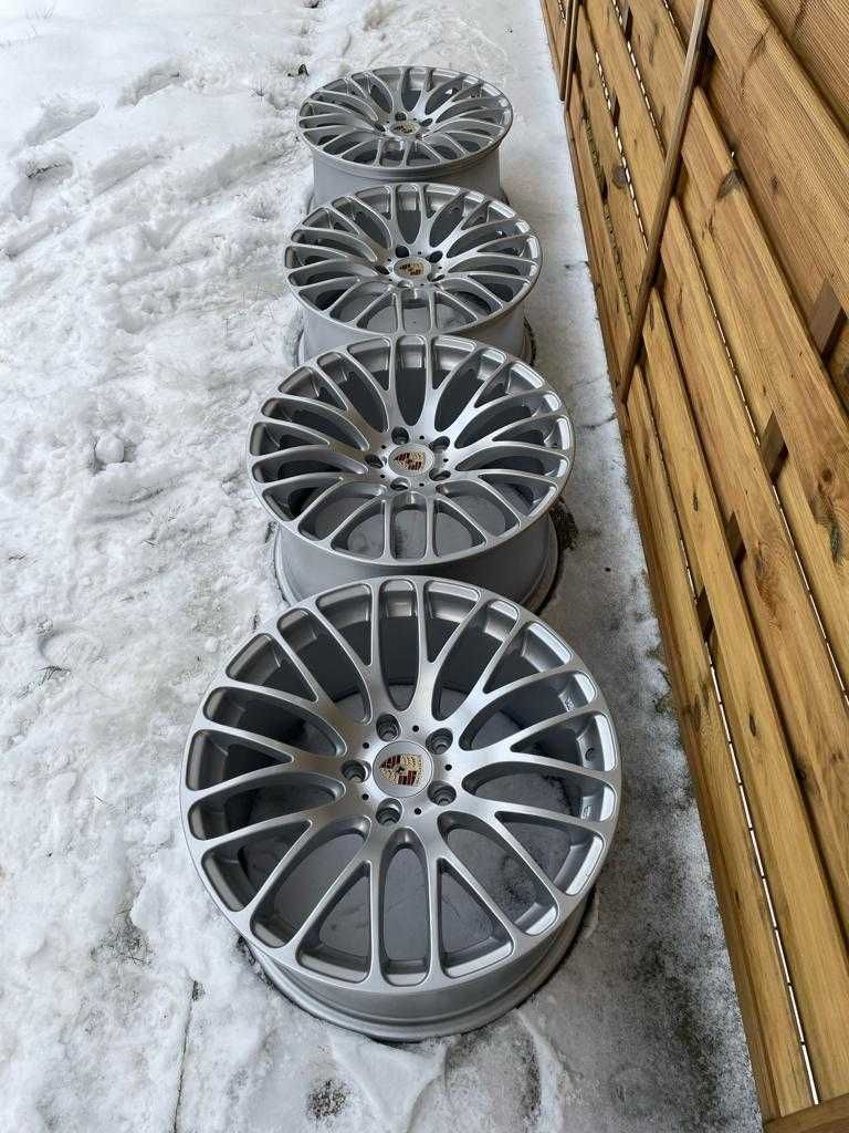 Porsche 20 5x130 Felgi 9j 10.5j 911 Panamera Cyenne Macan