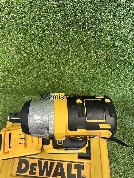 Акумуляторний гайковерт DeWalt DCF850D2T 850Hm (48V, 6AH)АКБ гайковерт