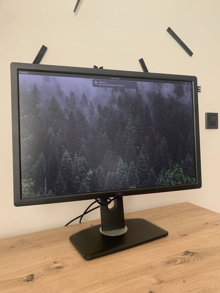 Монітор Dell UltraSharp U2412M