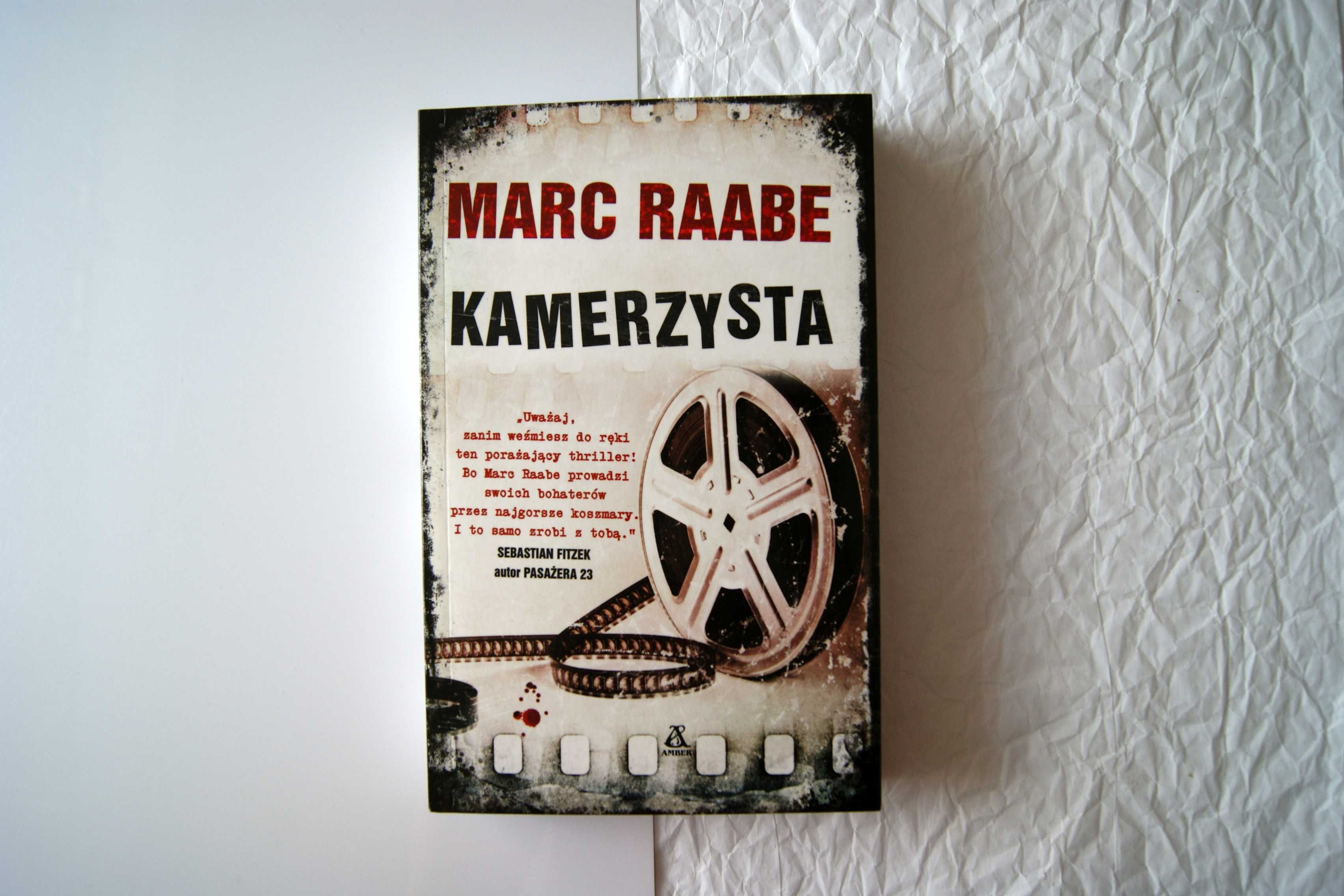 Kamerzysta Marc Raabe