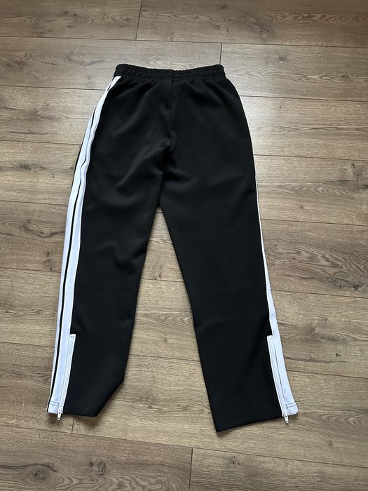 НОВИЙ Костюм Palm Angels Black | Зипка Пальменджилс палм штани/світшот