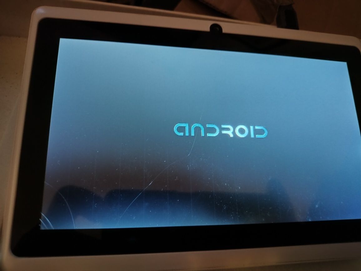 Tablet Insys para Peças
