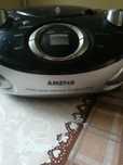 Продаю радио FM CD/МРЗ плеер " AMSTAR " APX-210M
