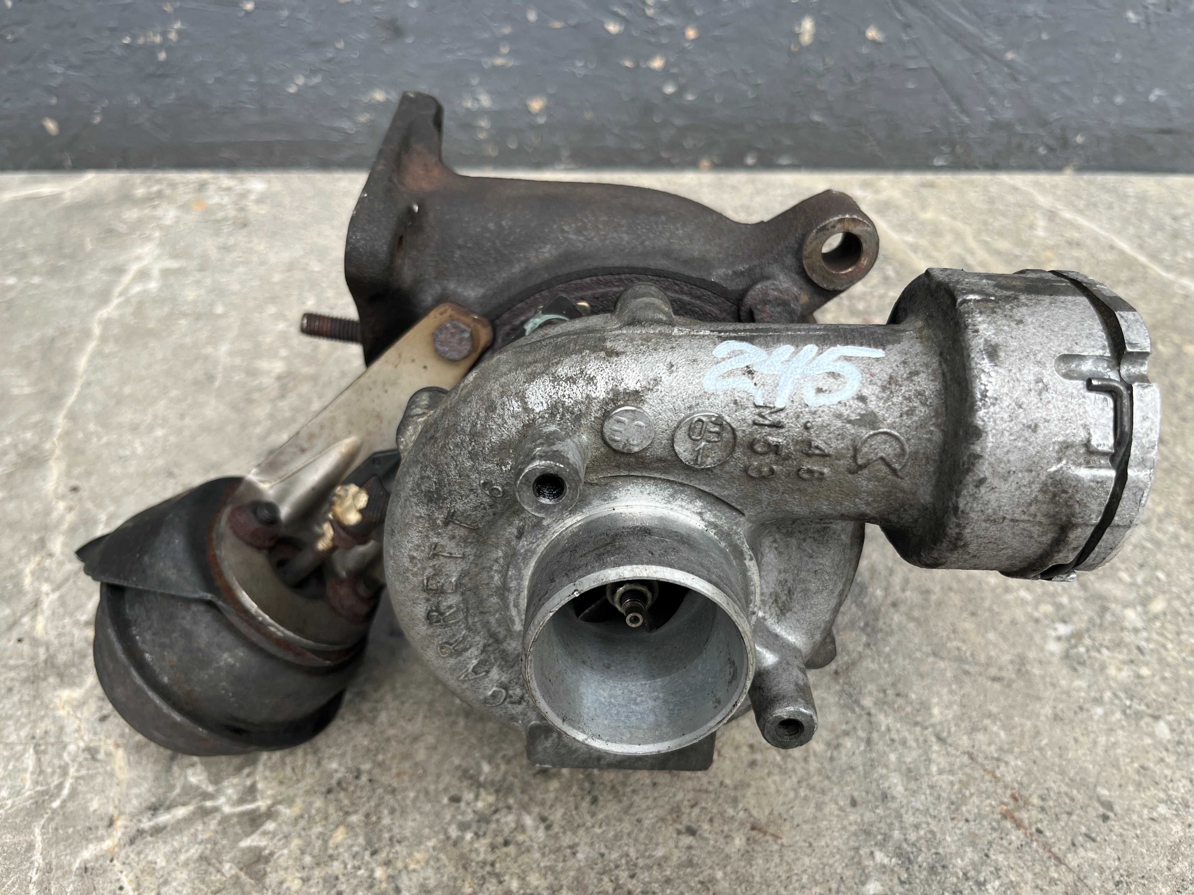 Турбіна Audi A4 B6 / A4 B7 / A6 C5 / A6 C6 1.9 2.0 TDI