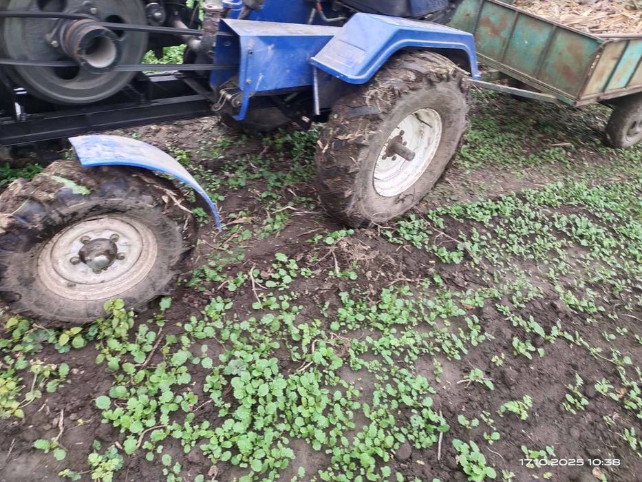 Трактор булат т25 18кс