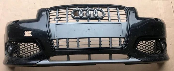 Audi A3 S3 8P przed liftem zderzak przód przedni