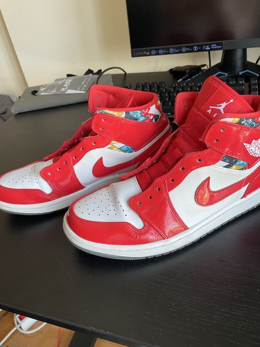 Air Jordan 1 Mid