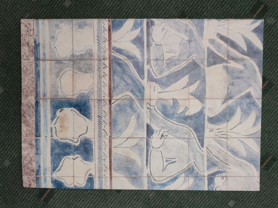 Waves of Influence - Cinco séculos do azulejo em português