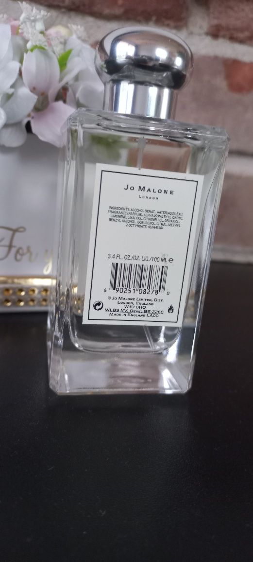 Jo Malone Poppy&Barley 100 ml