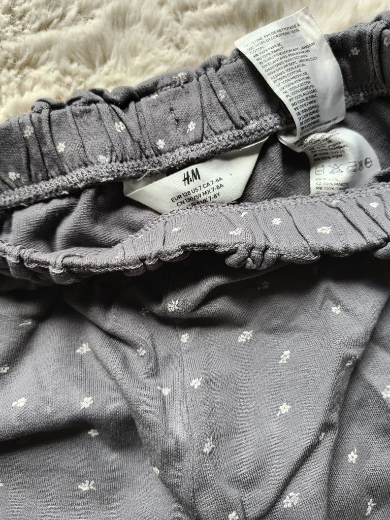 Spodenki h&M 128 cm