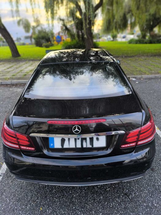 Mercedes-Benz E 250 CDI Coupé