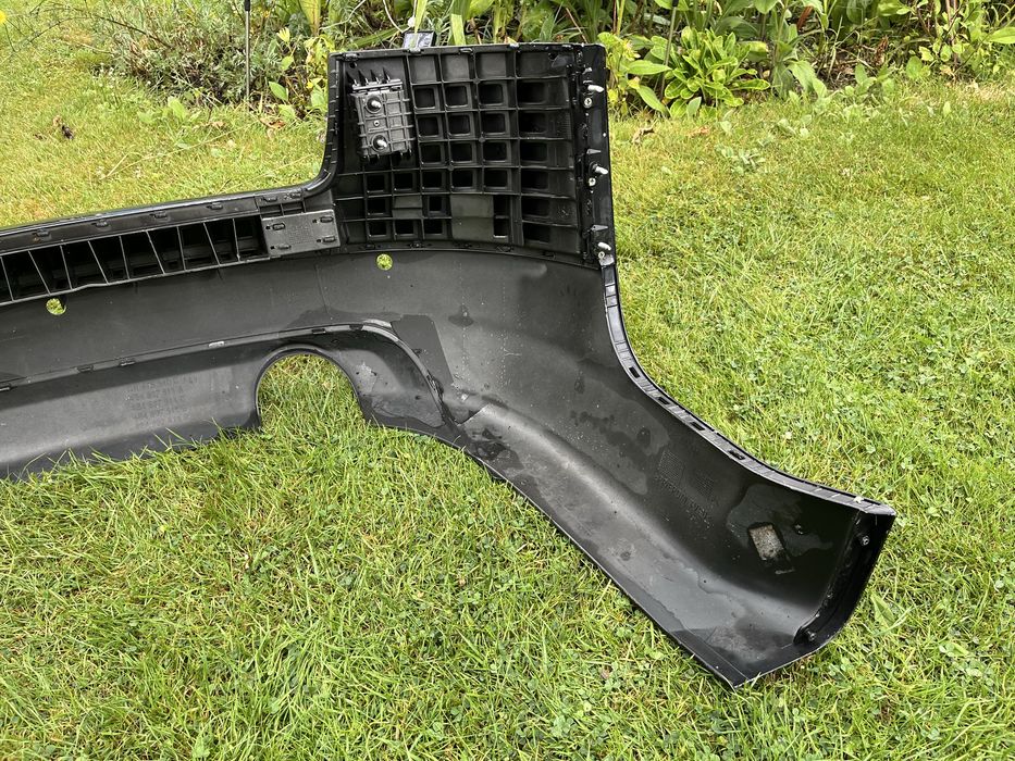 Zderzak Tył Audi S6 C5 PDC