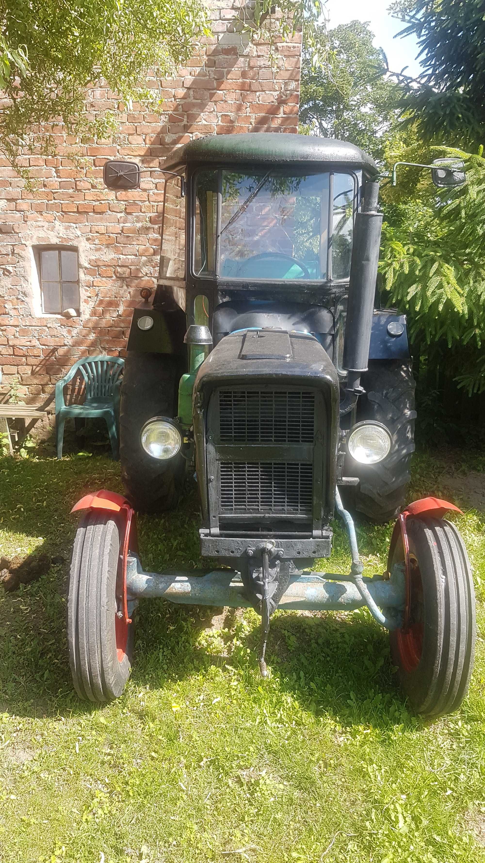 Ciągnik Zetor 25 K