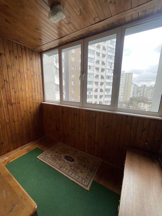 Оренда двохкімнатної, 63 м2,Харківське шоссе 56.