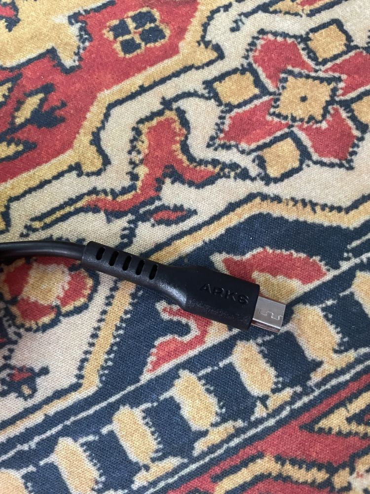 Kabel USB- Micro Arks 2m czarny