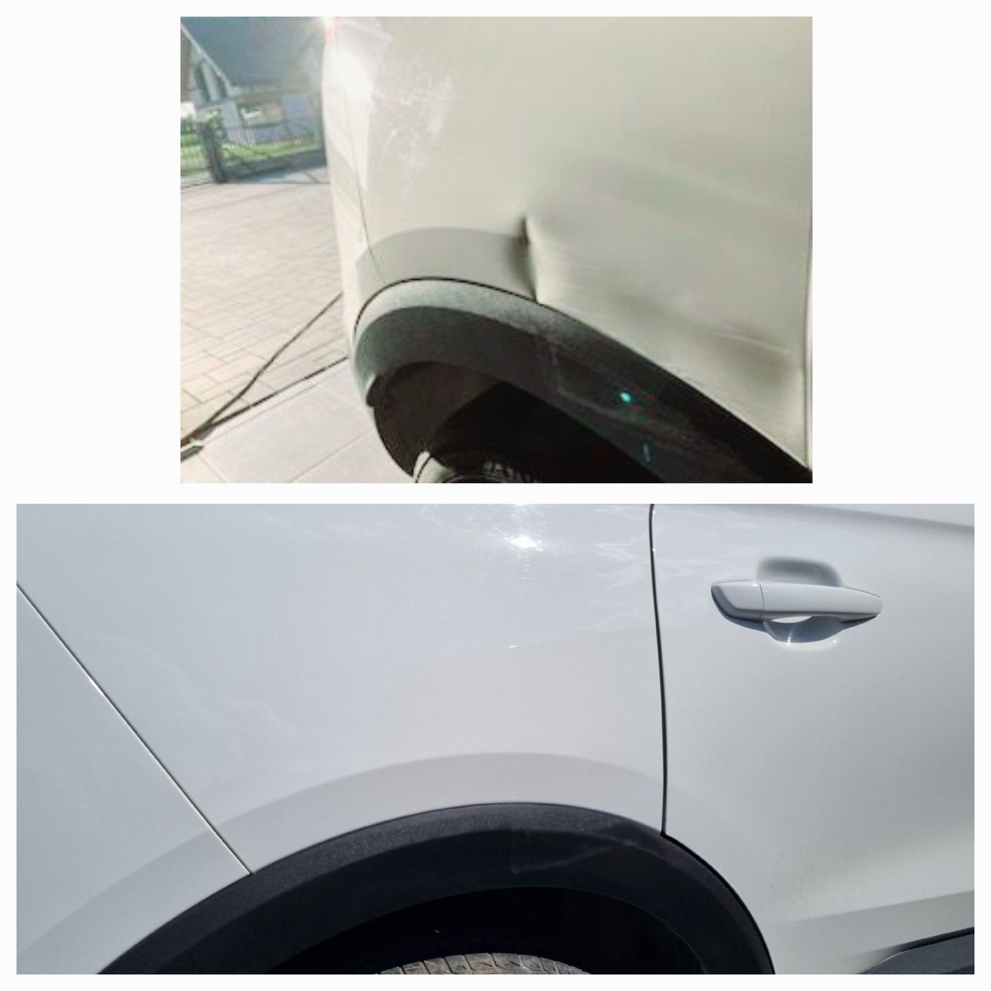 Usuwanie wgnieceń,gradobicia,wgnieceń parkingowych  PDR /Detailing/B