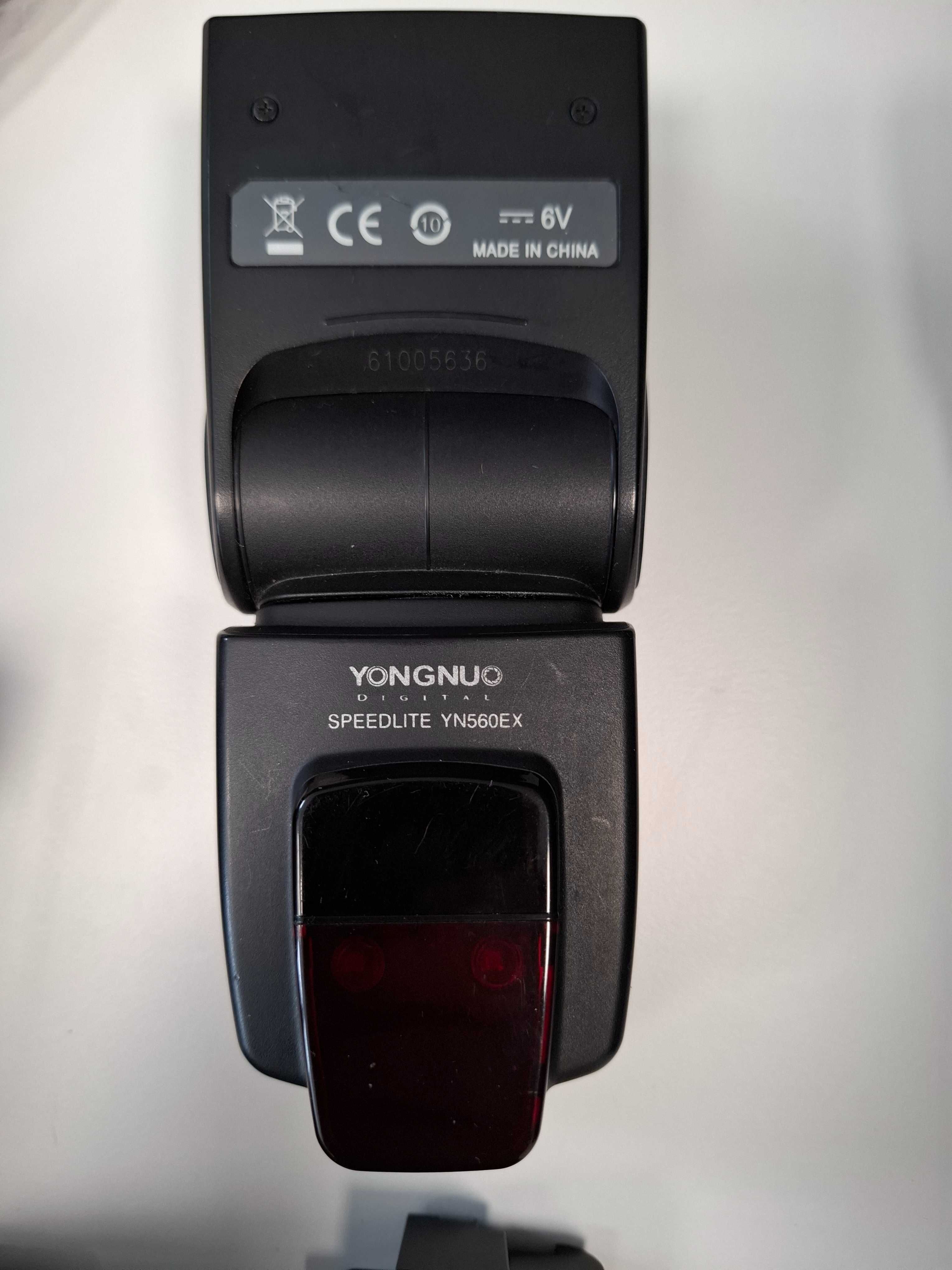 Спалах YONGNUO Speedlite YN560EX