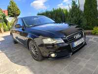 Audi A4 Audi A4 B8 niski przebieg