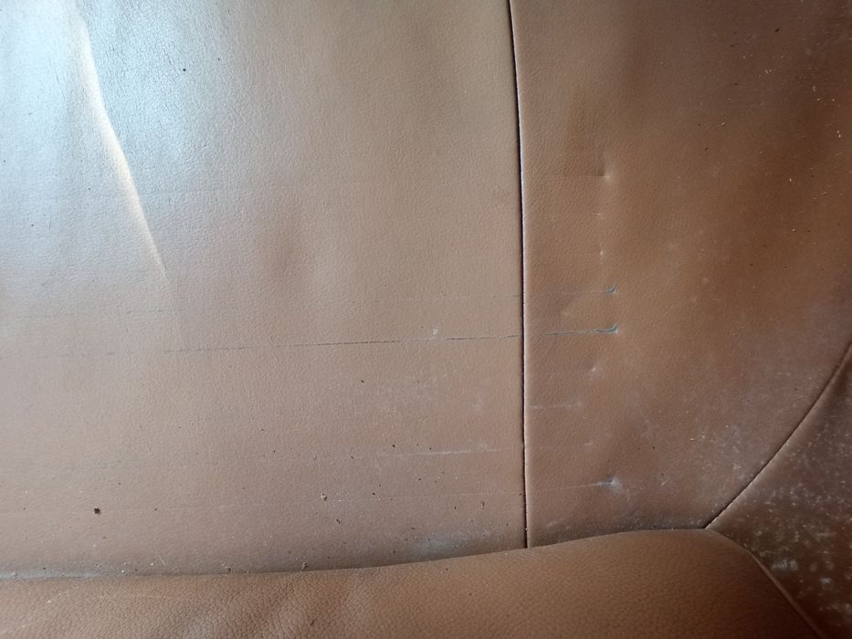 Narożnik, sofa, kanapa, skórzana 1,5 x 2,3 m