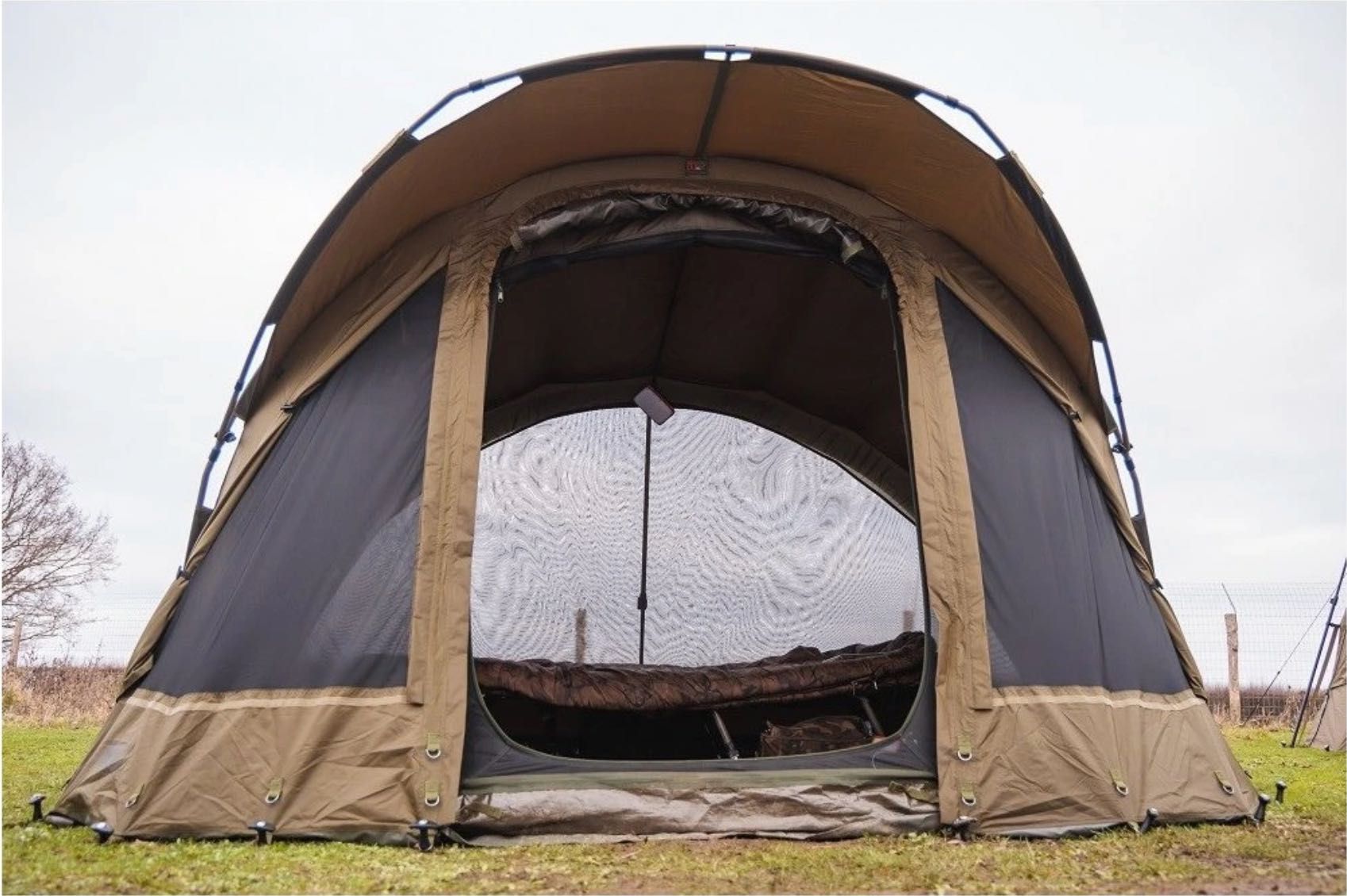 Карповая палатка Fox Voyager 1 Person  Bivvy