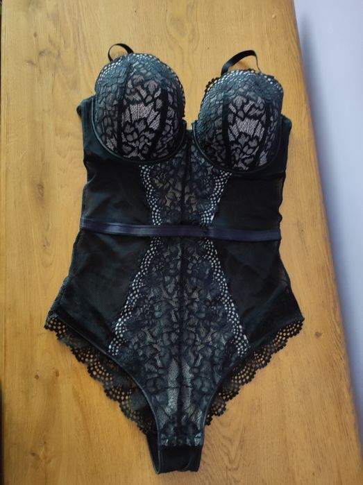 Сексуальне мереживне боді