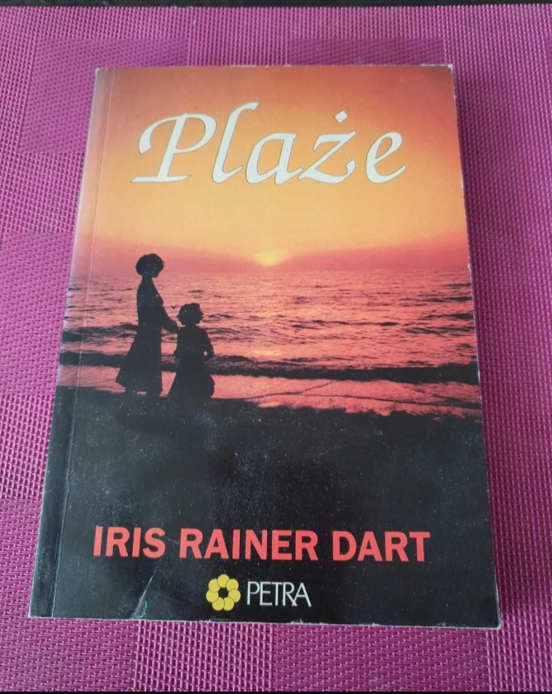 „Plaże” Iris Rainer Dart