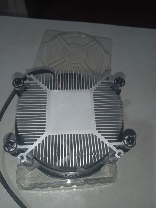 AMD Ryzen 3 1200 3.1/3.4 GHz BOX