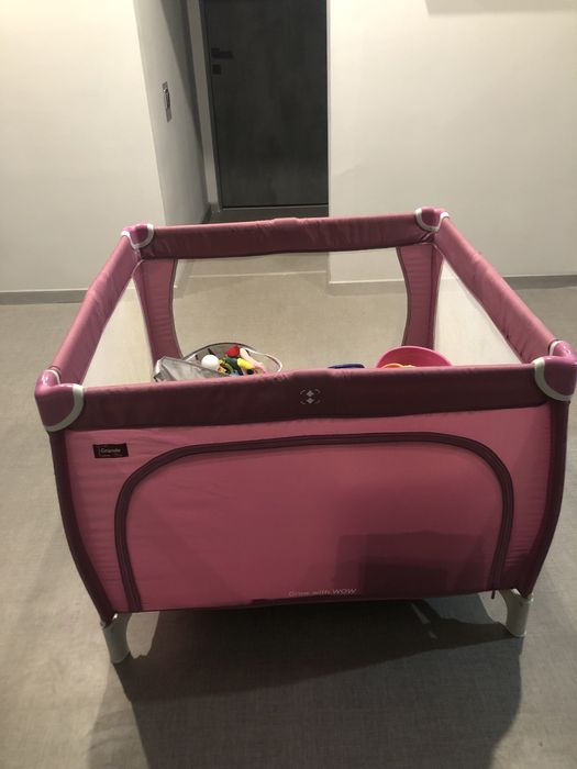 Манеж Carrello Grande