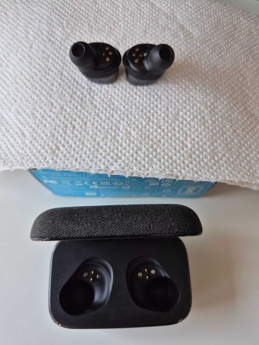 Навушники Sennheiser MOMENTUM TRUE WIRELESS 4 Black Graphite