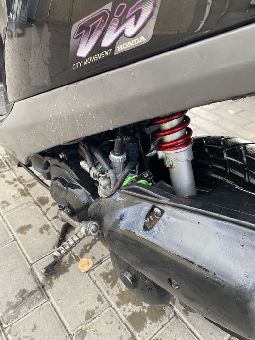 Скутер мопед Honda dio 27