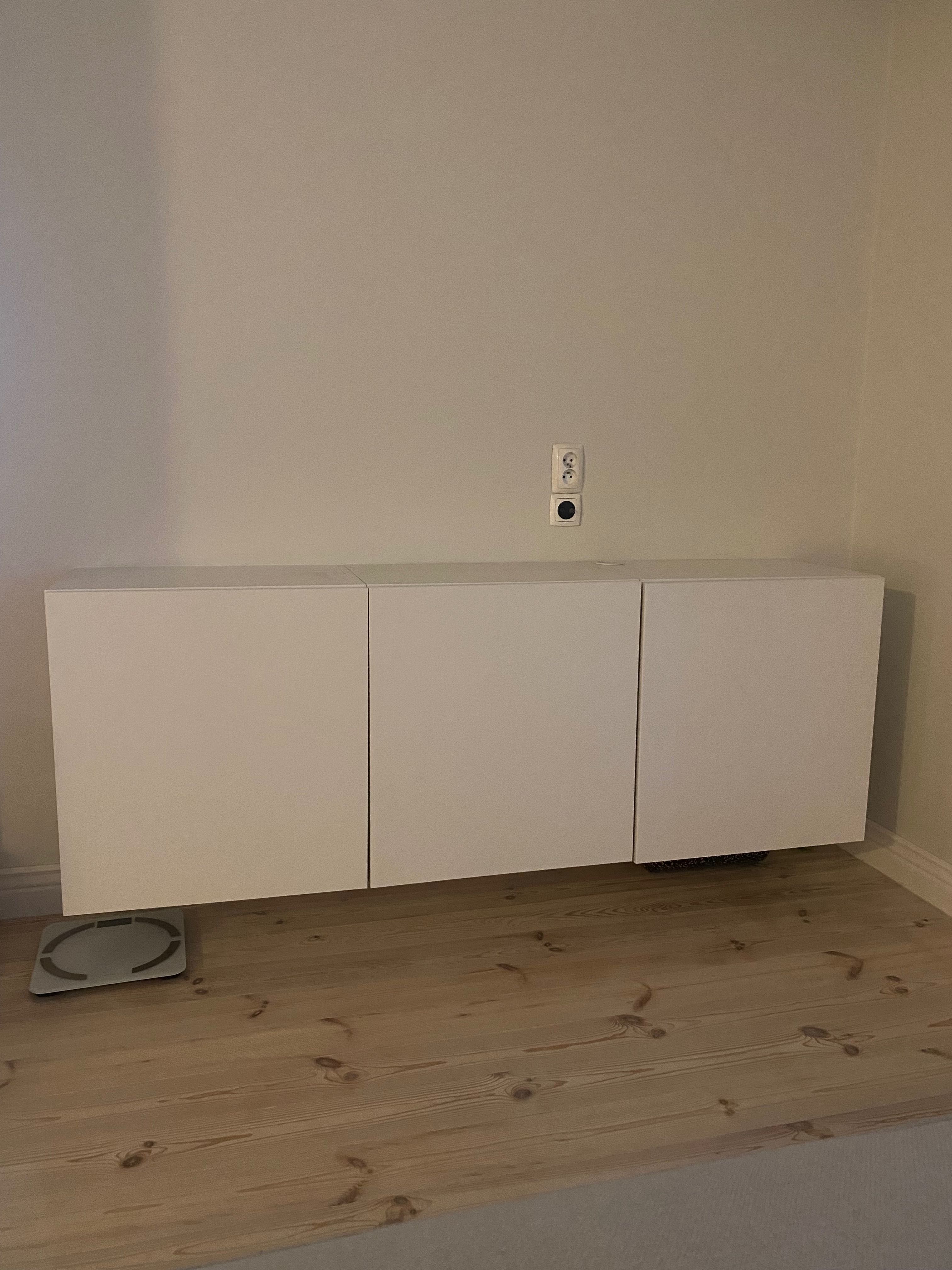 Szafka wisząca tv telewizor Ikea