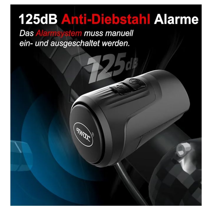 Campainha de bicicleta