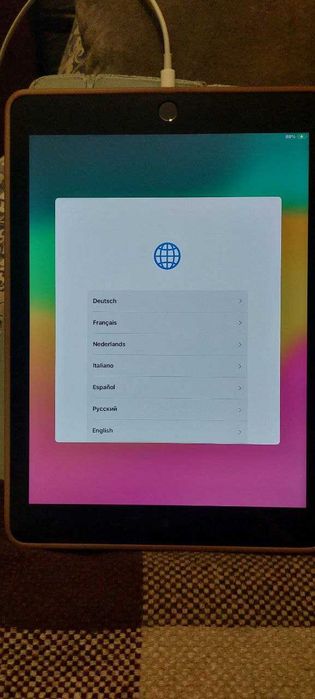 iPad 6 (модель A1893, Wi-Fi) 32Гб Гарний стан Space Gray