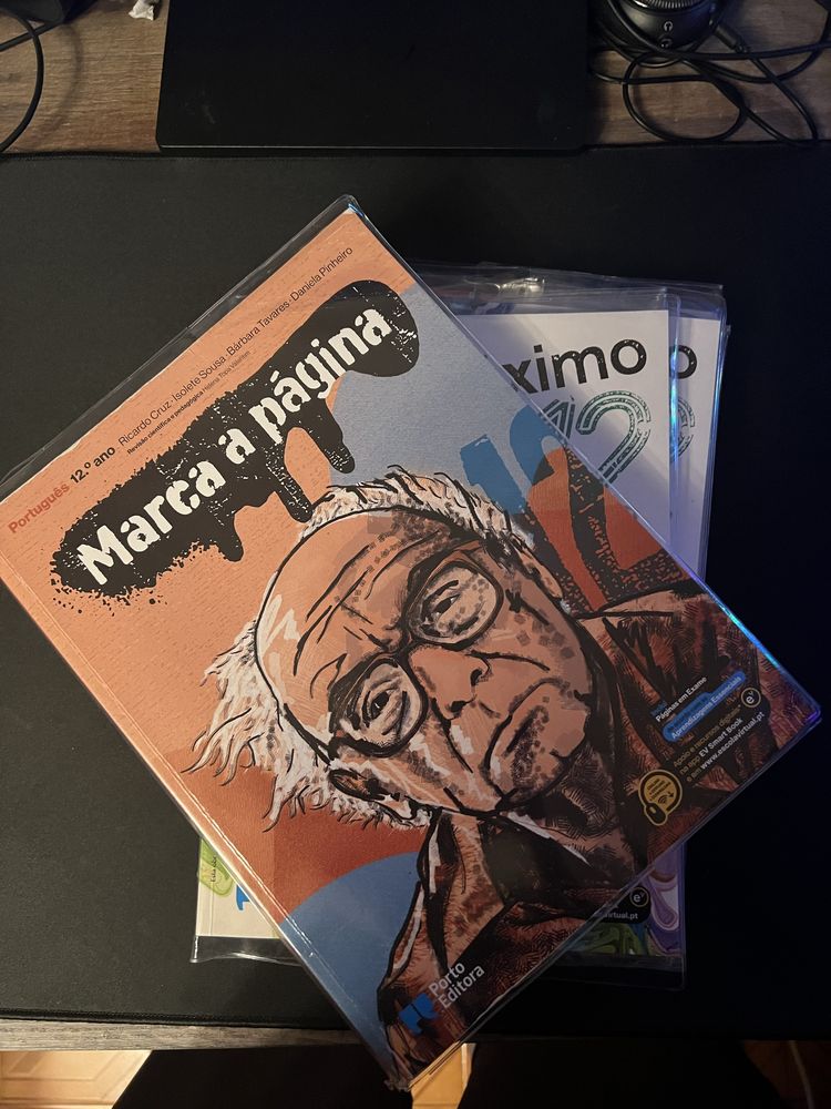 Livros Escolares 12ºano