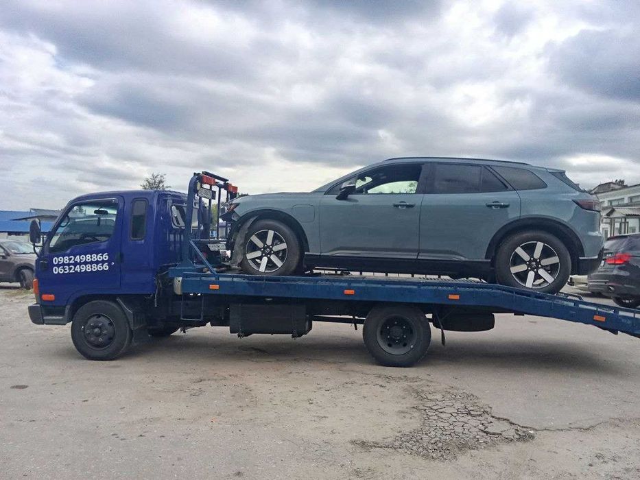 Эвакуатор НЕ ДОРОГО Днепр.область Услуги Евакуатора .Самарь,Песчанка.