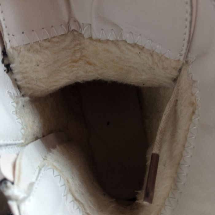 Buty zimowe dziewczęce r. 33