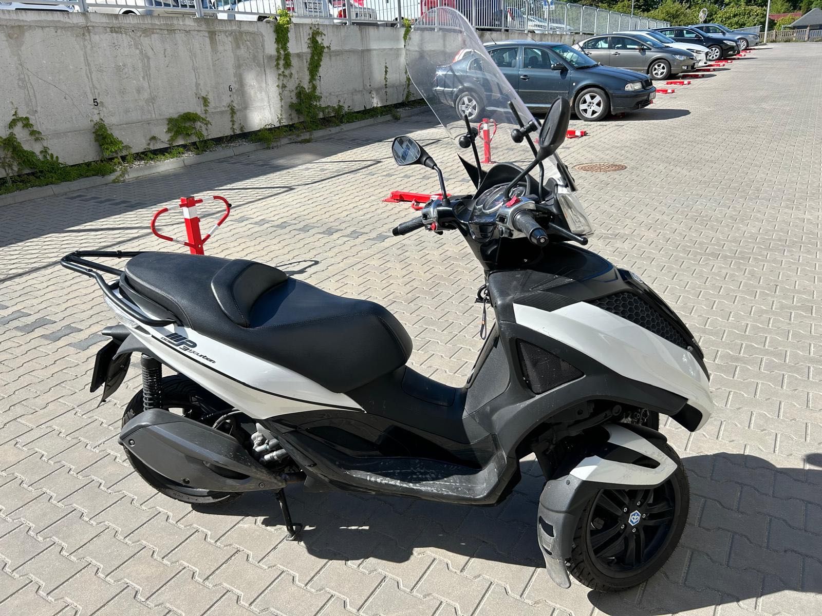 Piaggio mp3 300 cm okazja