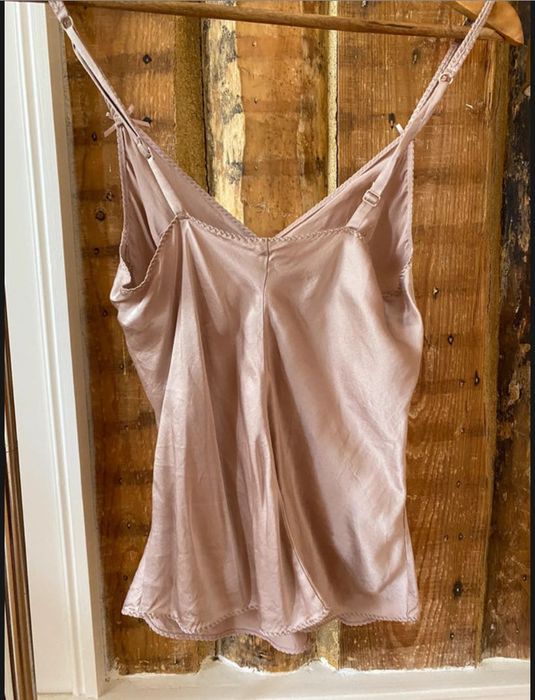 Top de seda da Intimissimi