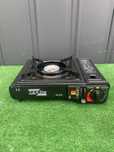 Портативна газова пічка з п'єзопідпалом Portable Gas Stove BK-167-A