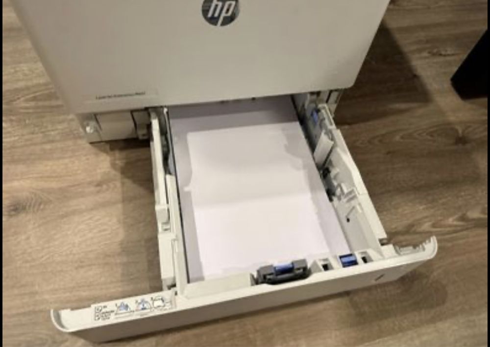 Impressora Hp laserjet enterprise