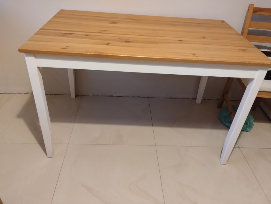 Stół kuchenny z Ikei