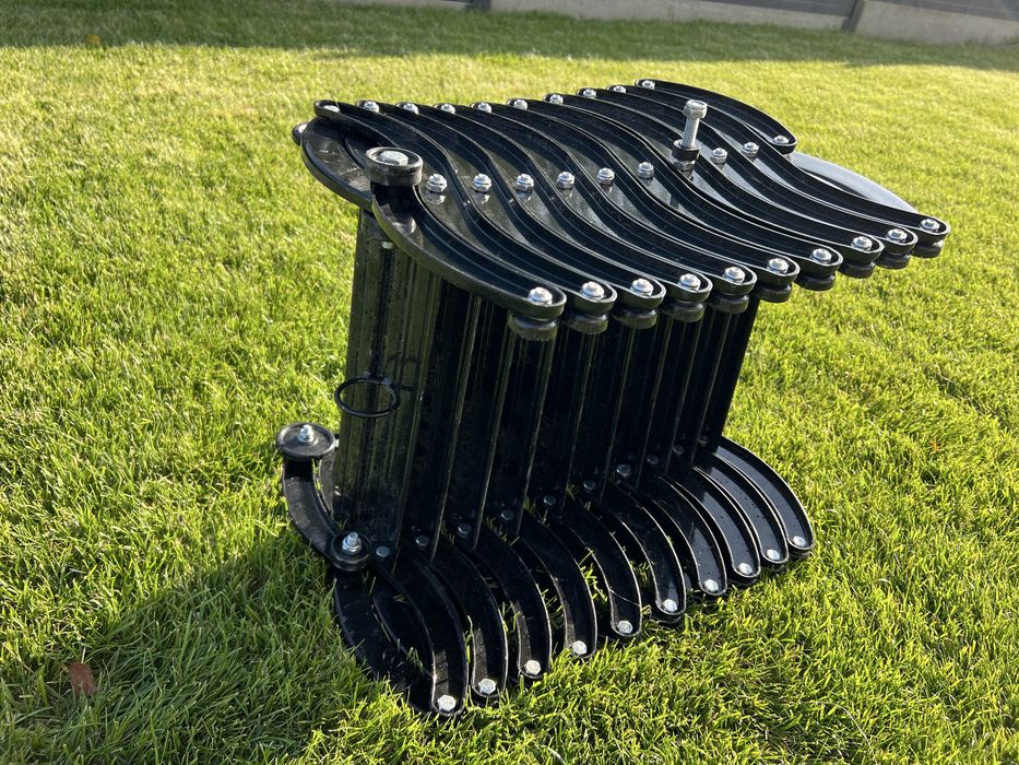 Drabinka/ właz na strych