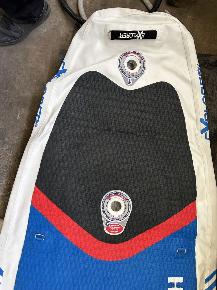 SUP Explorer Fusion 10’2” 310cm