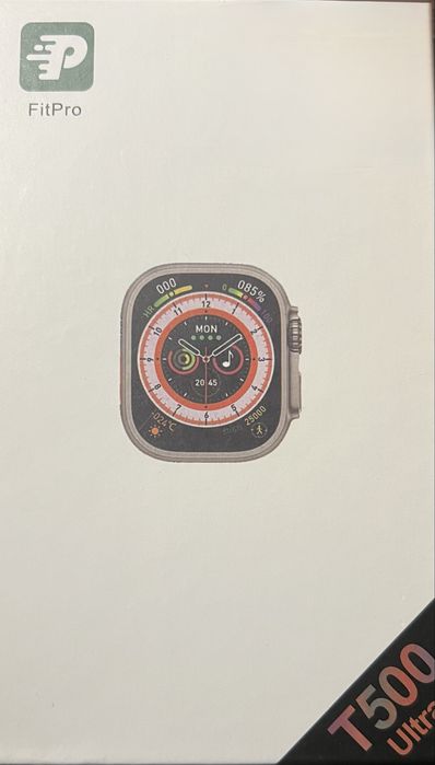 SmartWatch T500 Ultra