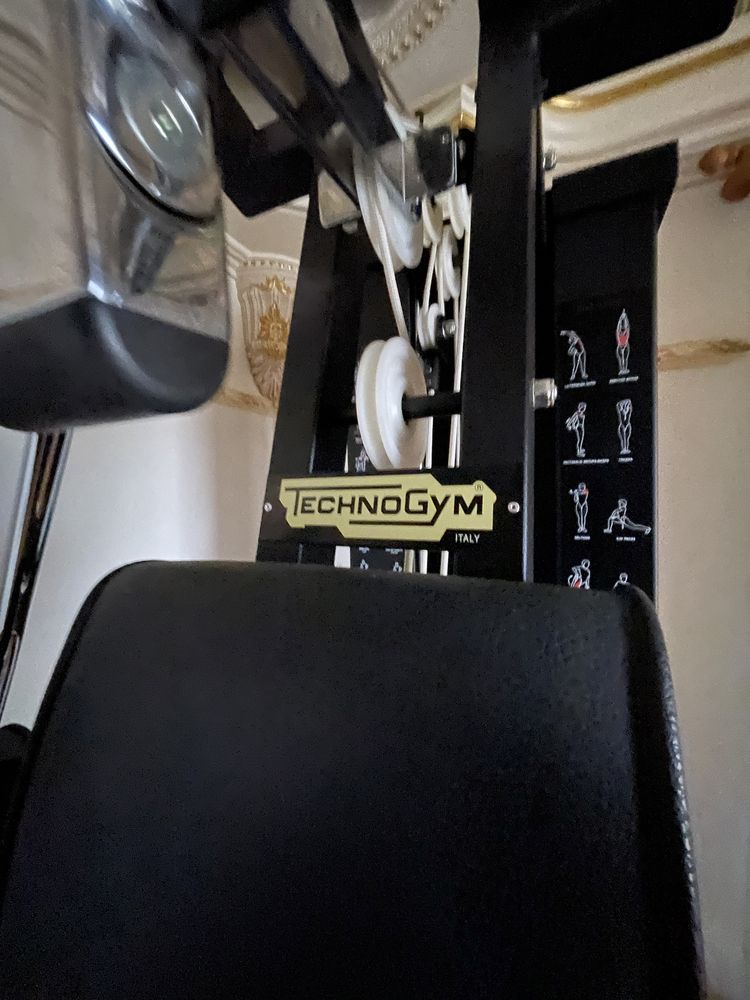 Home multi gym TechnoGym