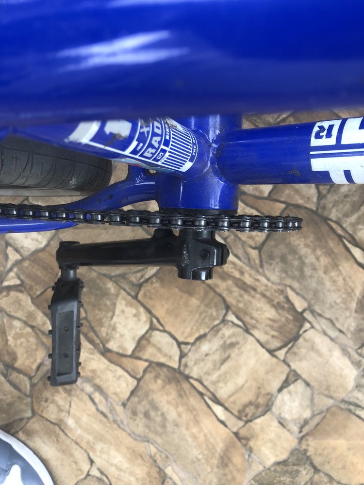 Rower BMX TheDice RadioBikes