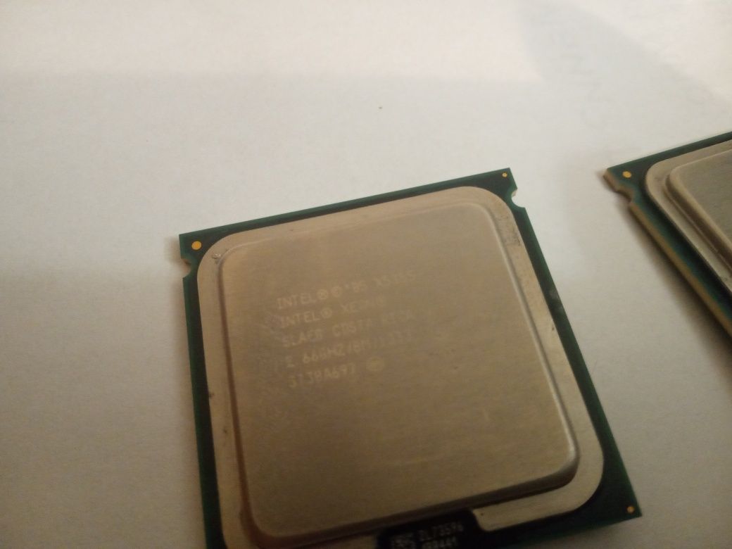 Процессор Intel Xeon X5355 2.66GHZ/8M/1333
