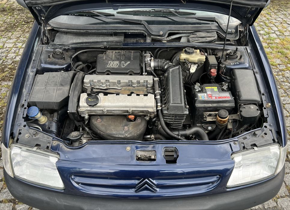 Citroen saxo cup