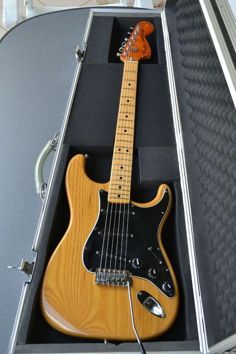 Gitara Fender Stratocaster 1979 r
